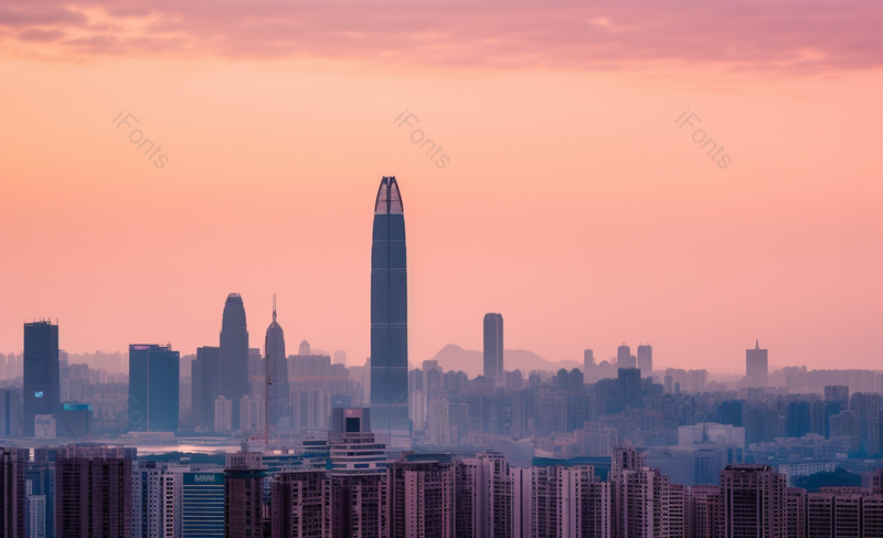 美不胜收城市风景远景拍摄全景,高清,摄影图,摄影图片,图片大全,摄影图免费下载